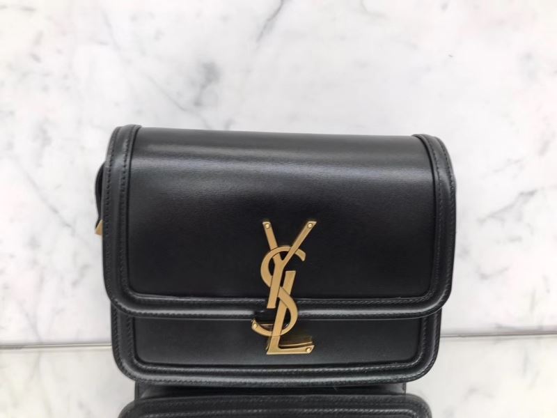 YSL Satchel Bags